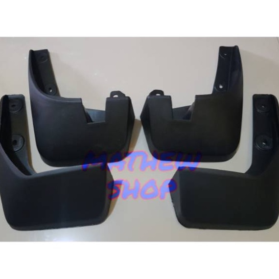Mud Guard All New Xenia 2012 2013 2014 2015 / Karpet Lumpur All New Xenia / Penahan Lumpur All New X