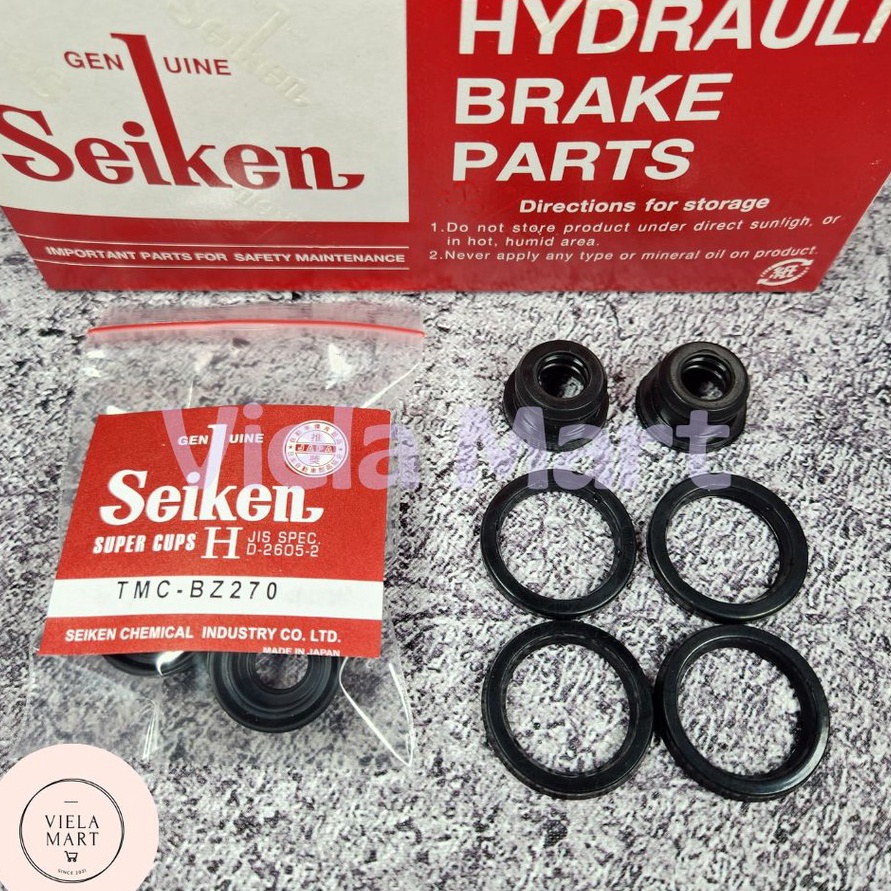 TMC Kit Karet Central Master Rem Atas Granmax Luxio (TMC-BZ270)