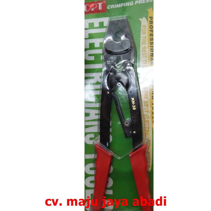 Terlaris Opt Tang Press Scun Kh-38