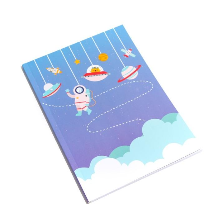 

TOYU BUNDLING SET ALAT TULIS ANAK SEKOLAH KARAKTER LUCU SPACE UNGU