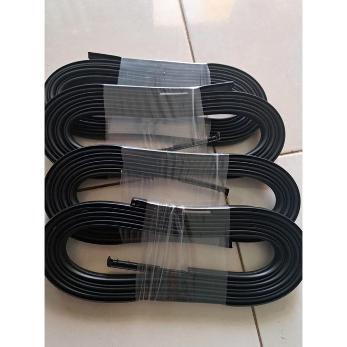 karet roof/list moulding atap mobil avanza old thn 2006/2012
