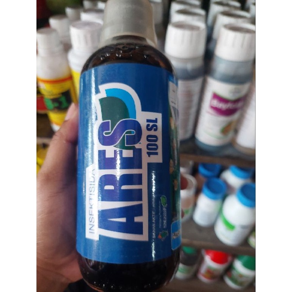 Insektisida Ares 500 ml