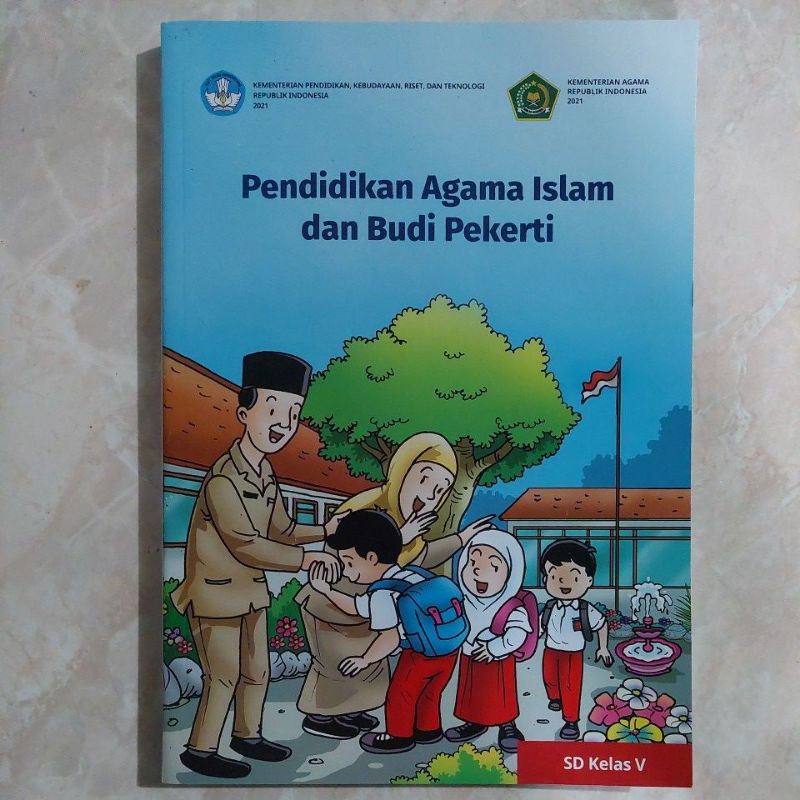 Buku PAI SD Kelas 5