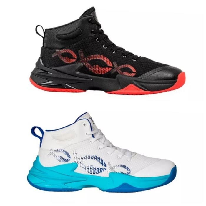 Terlaris Sepatu Voli Fixch Demonic New 2 Colours