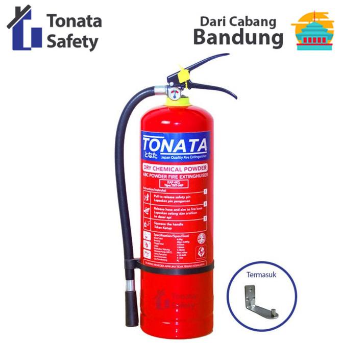 

Ready COD !!! APAR ABC Powder 5 Kg Tonata / Set Komplit