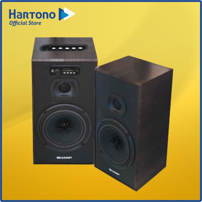 Best Seller Sharp Active Speaker Cbox-B655Ubo