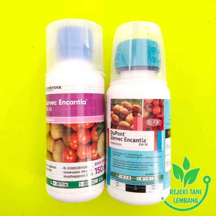 Terlaris Dupont Zorvec Encantia Fungisida 150Ml