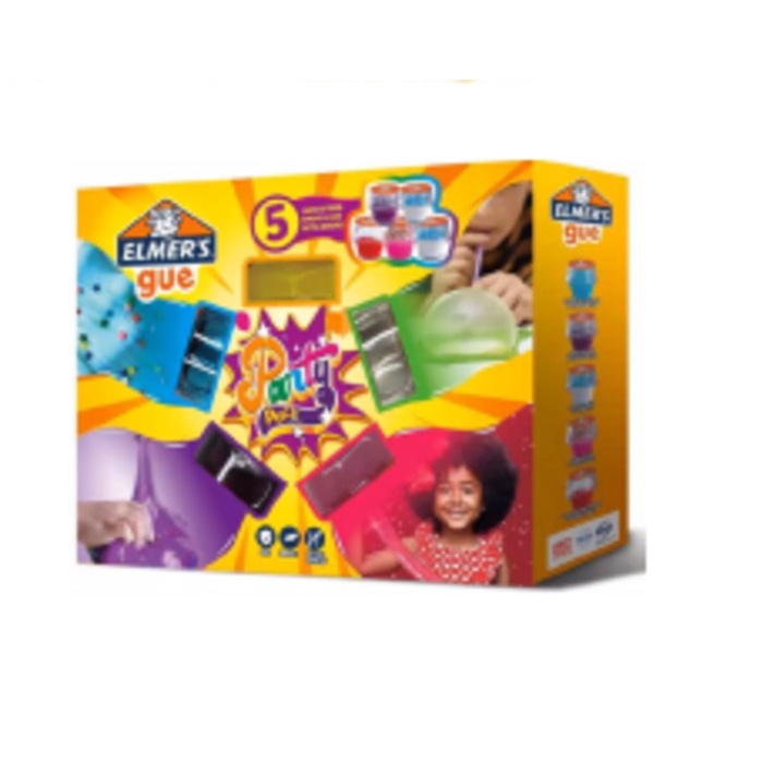 

Aurealiamall Elmers Elm Fun Time Gift Pack Kit (2156633)