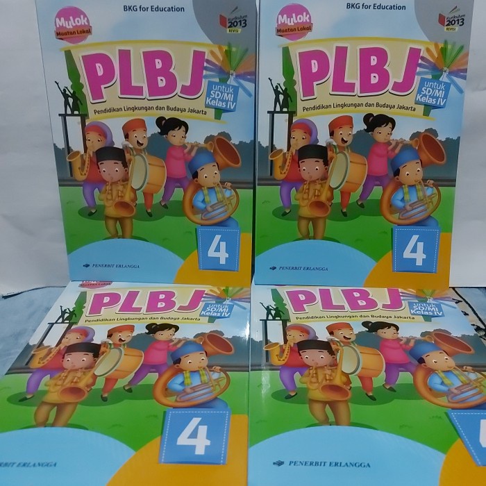 Best Seller Plbj Kelas 4