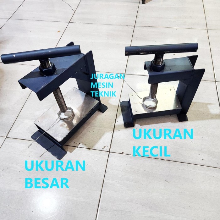 Kompor Tambal Ban Bakar Alat Press Ban Dalam Manual