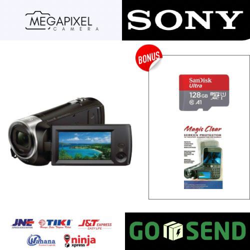 SONY HDR-CX405 - HANDYCAM SONY HDR-CX405 - SONY CX405