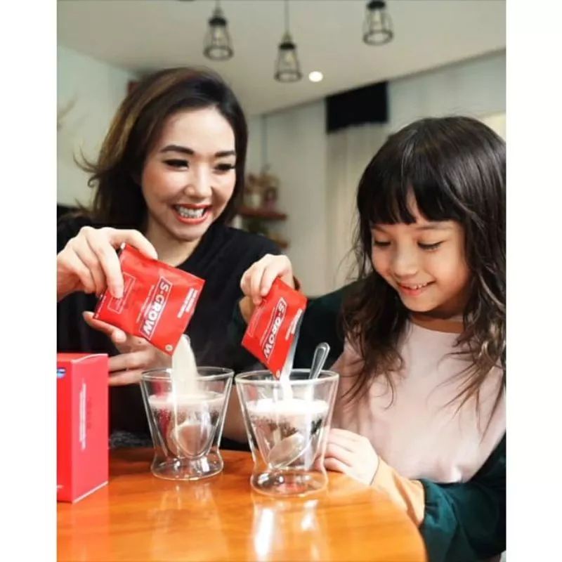 S GROW SUSU PENINGGI BADAN TERBAIK UNTUK REMAJA