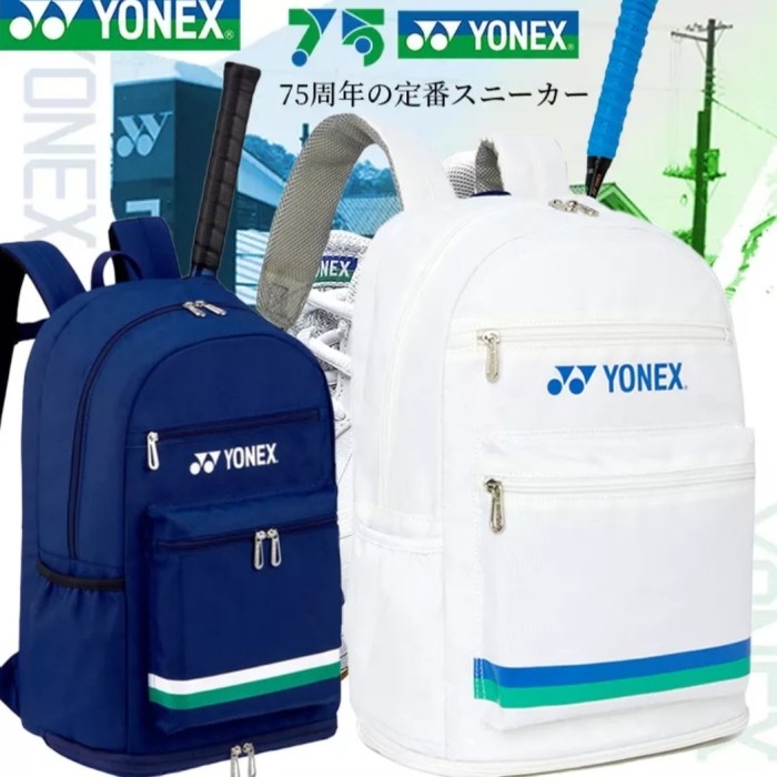 Terlaris Tas Badminton Yonex 75Th Anniversary Edition Backpack Ba12Apex