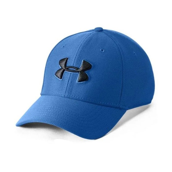 TERLARIS" U.A Blitzing 3.0 Hat Golf Original - Topi Golf Pria Branded UA001