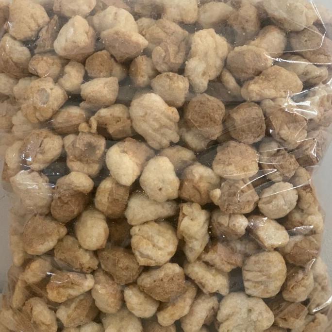 

CUANKI TAHU KERING isi 500pcs Topping SEBLAK Cuanki Baso Aci