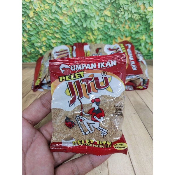 Grosir Umpan Pancing Paling Jitu || Pelet Jitu