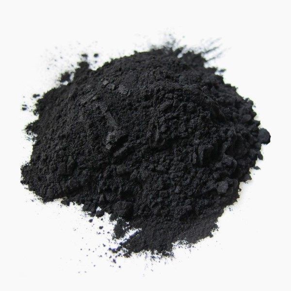

Terlaris Black Charcoal Powder 50 Gram Food Grade Bubuk Arang