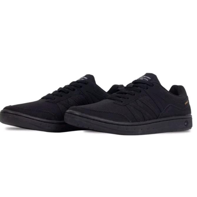 Sepatu Pria Spotec Sepatu Casual Spotec Tetra Hitam Hitam