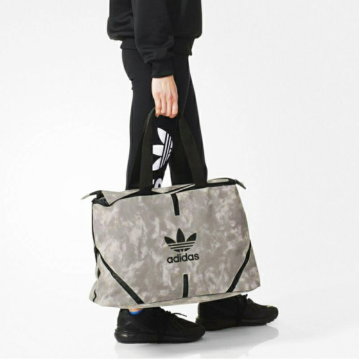 MUST HAVE S19 TAS BAHU WANITA TOTE BAG TOTEBAG ADIDAS ASLI IMPORT CASUAL SPORTY TERLARIS