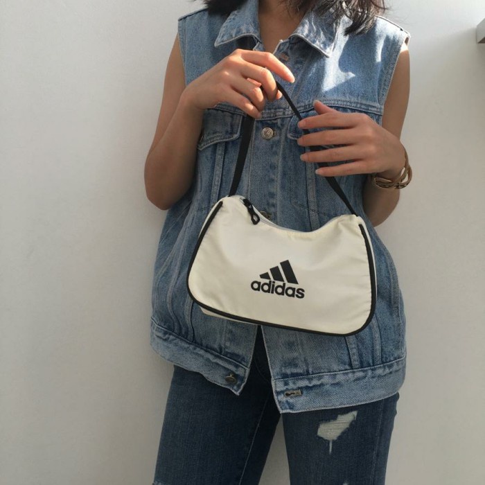 PROMO TAS WANITA ADIDAS CROSSBODY BAG TERBARU