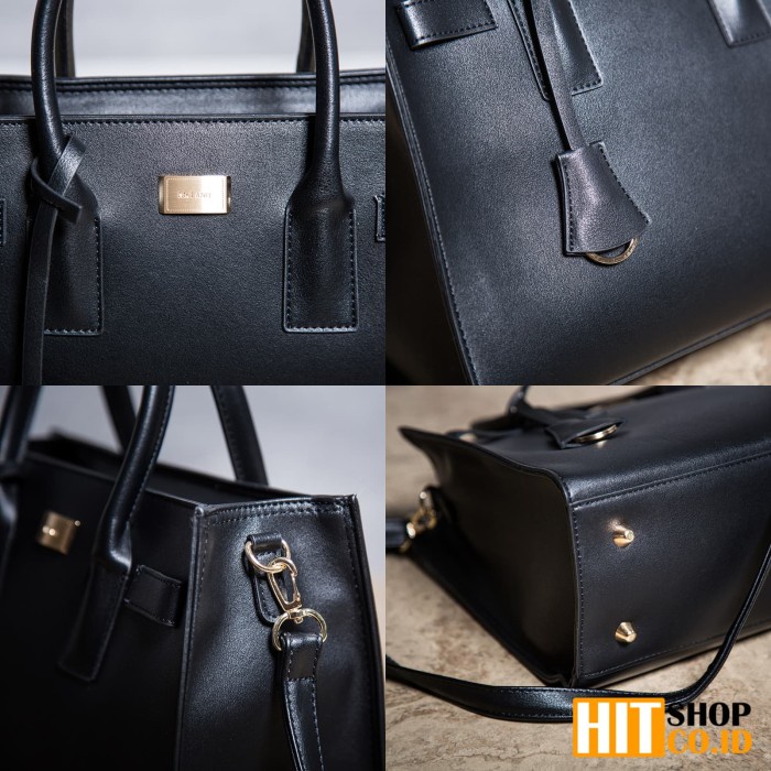 DISKON SPESIAL MCLANEE ROMANTIS TOTE & CROSS BAG - TAS TOTE BAG WANITA DARI KOREA TERLARIS