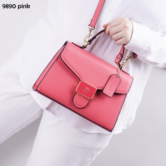 DISKON SPESIAL TAS WANITA IMPORT MD9890 TAS BRANDED IMPORT MURAH FREE BOX TERBARU