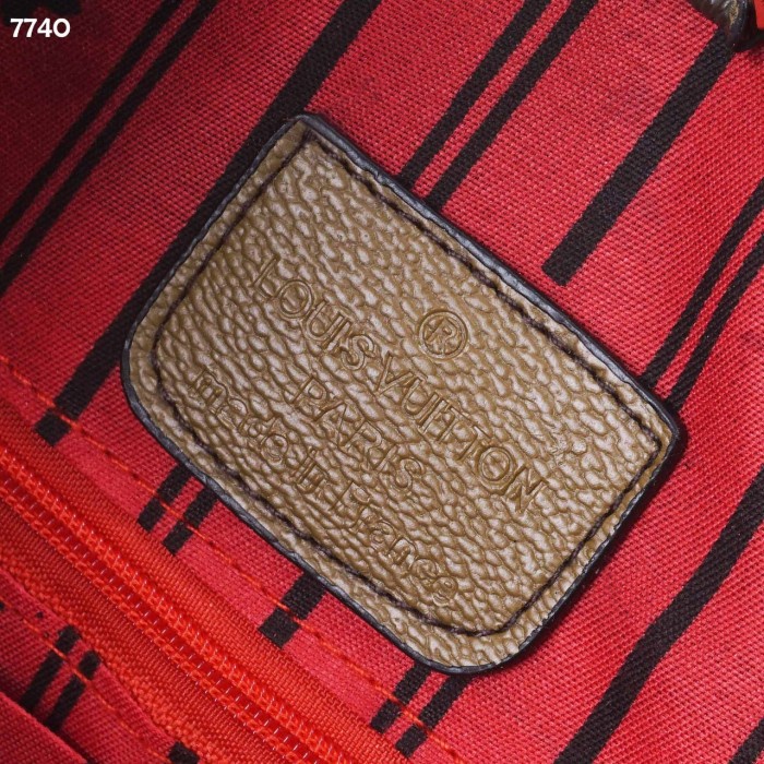 FLASH SALE TAS WANITA PARIS ONTHEGO GM LARGE TOPHANDLEBAG MONO BRANDE PREMIUM NEW TERBARU