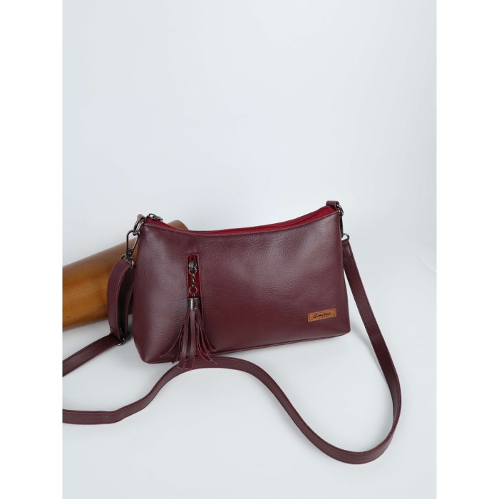 PROMO WOMEN SLING BAG ENYA WANITA SELEMPANG GLOWSHE TAS BAGS TERLARIS