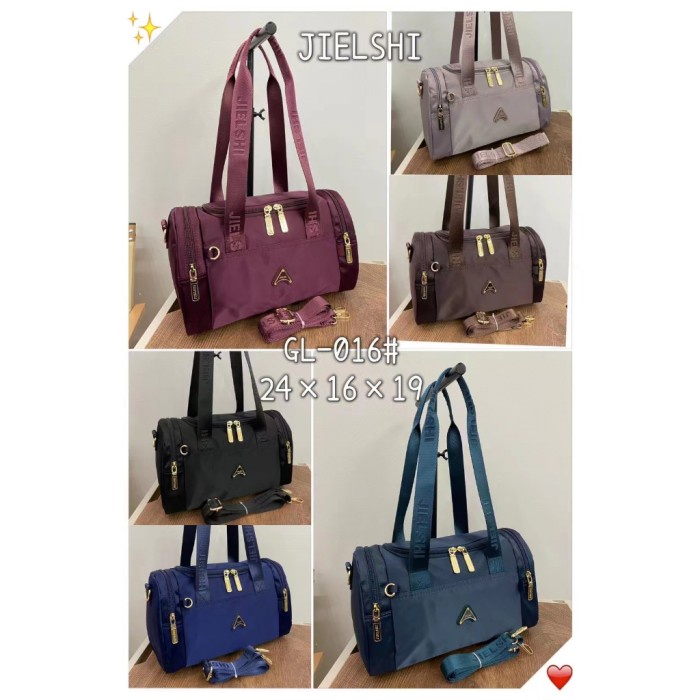 HOT SALE TAS WANITA IMPORT JINJING TRAVEL TOTEBAG TOTE BAG JIELANGSHI JIELSHI TERBARU