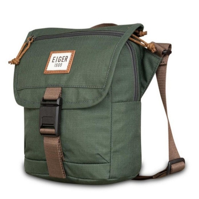 FLASH SALE TAS SELEMPANG EIGER PORTRAID POUCH TAS TRAVEL POUCH TAS PRIA WANITA TERLARIS