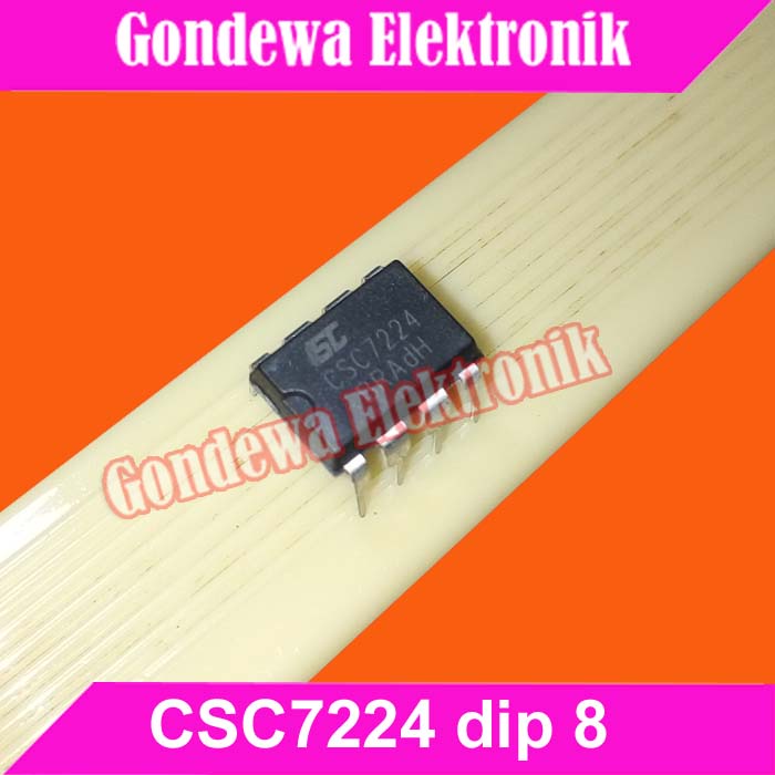 CSC7224 7224 dip 8