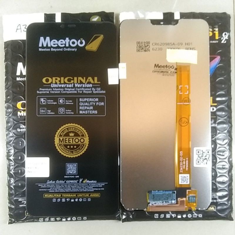 Lcd Oppo A3s/Realme 2 Meetoo