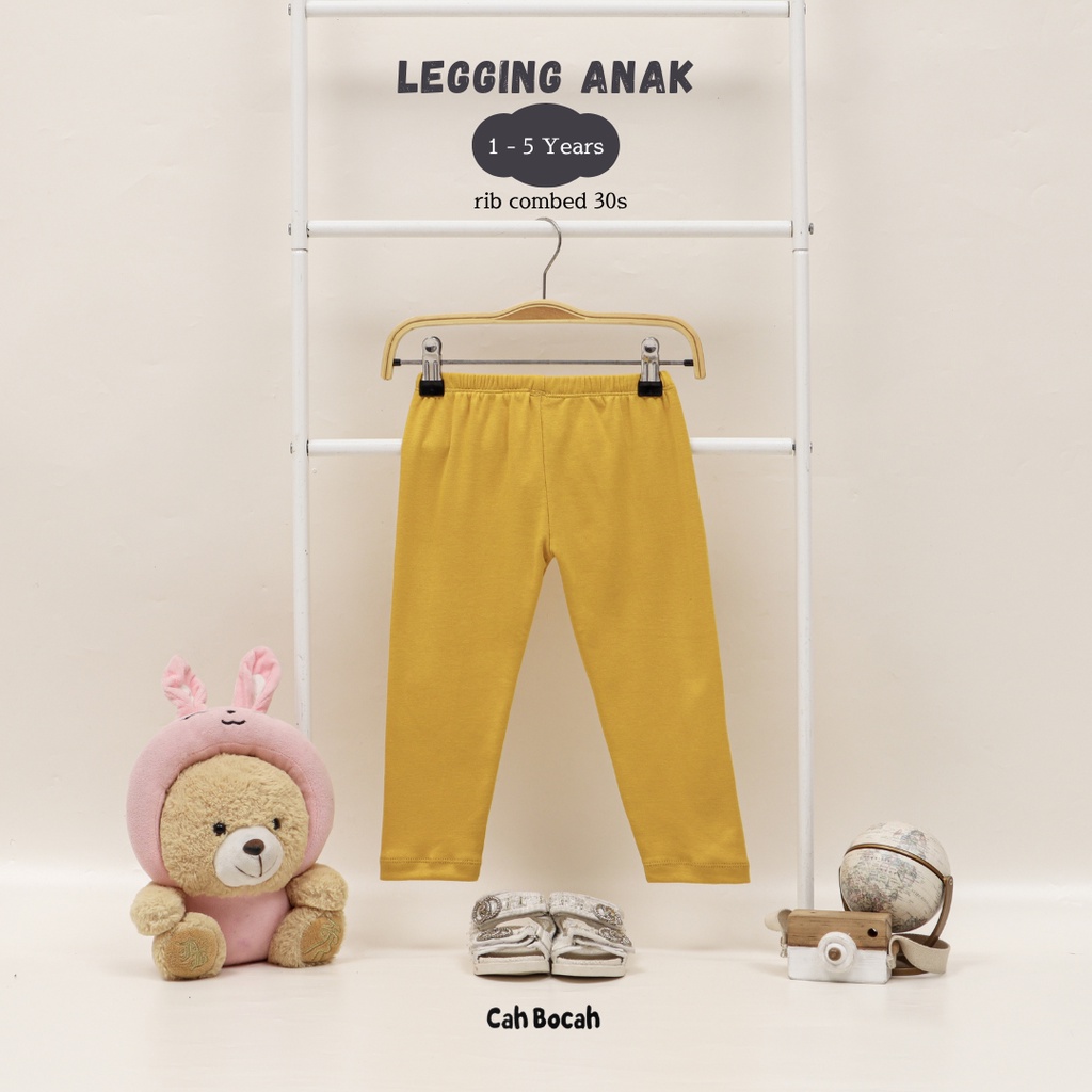 Cah Bocah Legging Anak Perempuan