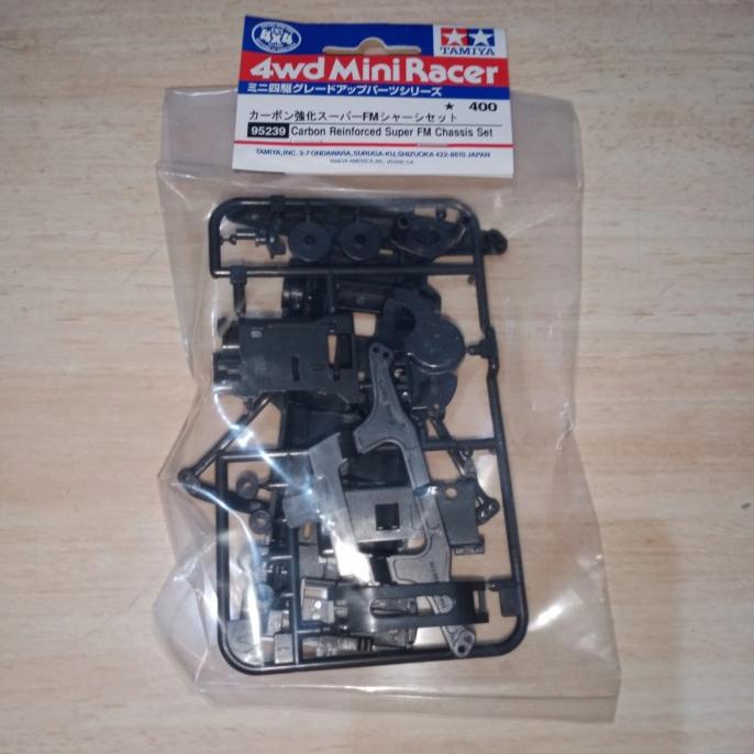 Tamiya 95239 Carbon Reinforced