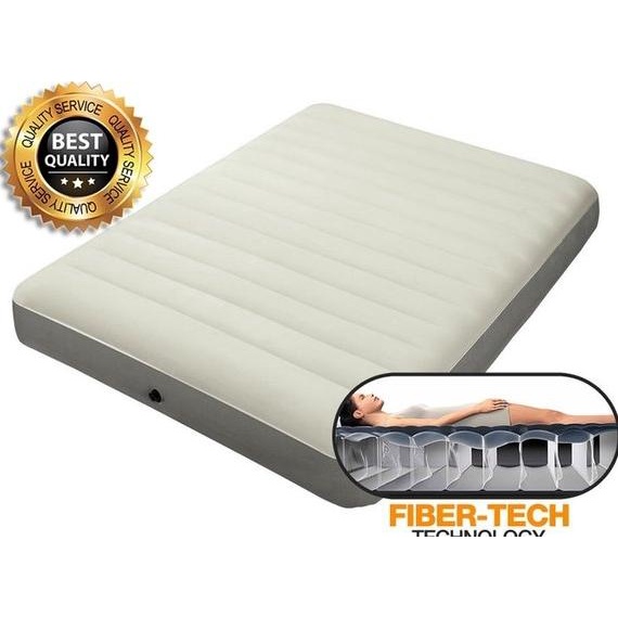 KASUR ANGIN HIGH QUALITY - INTEX DURA BEAM DOUBLE 64708 - 64102