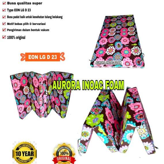 Kasur busa INOAC 200x90x10cm