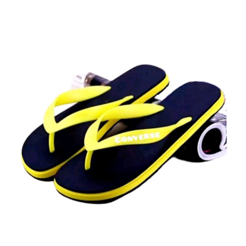 CTS Sendal sandal jepit pria casual lapis tengah LR02