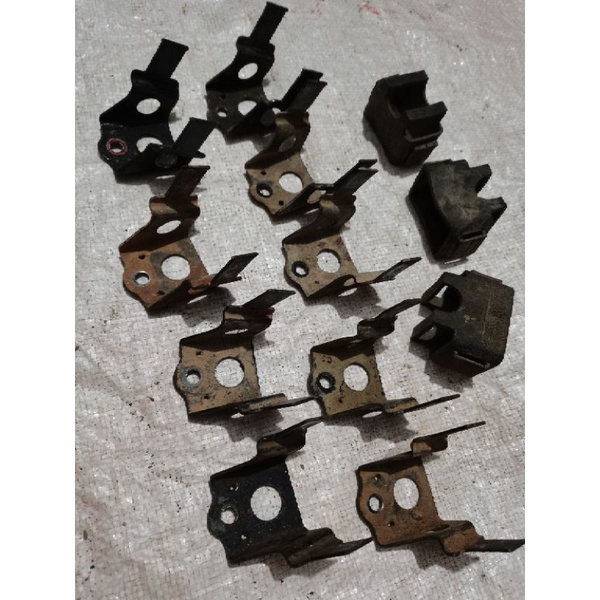 BRENGKET CDI RXS DUDUKAN CDI RX SPECIAL PLAT BESI DUDUKAN CDI YAMAHA YT115 RXR RX SPECIAL RXS BRENGK
