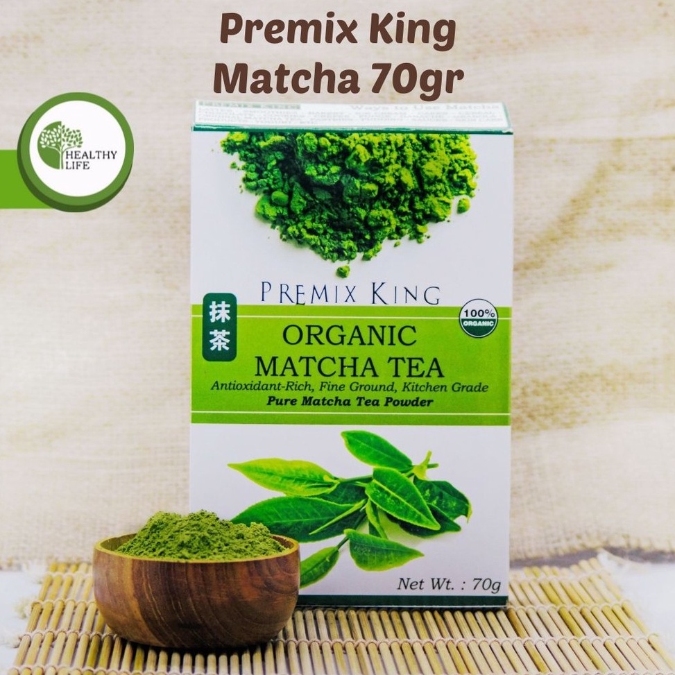 

Paling Dicari.. PREMIX KING ORGANIC MATCHA TEA 70 gr 46