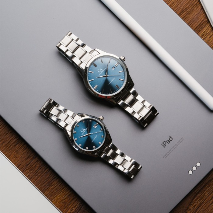 PROMO JAM TANGAN WANITA CHRISTYAN ARDEN FOUR SEASONS FALL (32MM) TERBARU