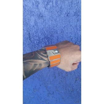 DISKON SPESIAL NIXON ROTOLOG ORANGE ORIGINAL TERMURAH