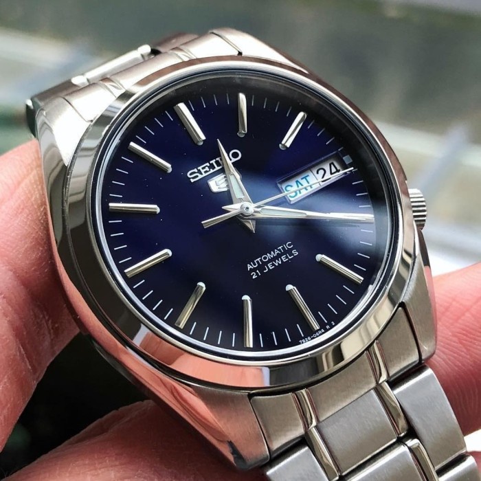 DISKON SPESIAL SEIKO 5 AUTOMATIC SNKL43 SNKL43K1 TERMURAH