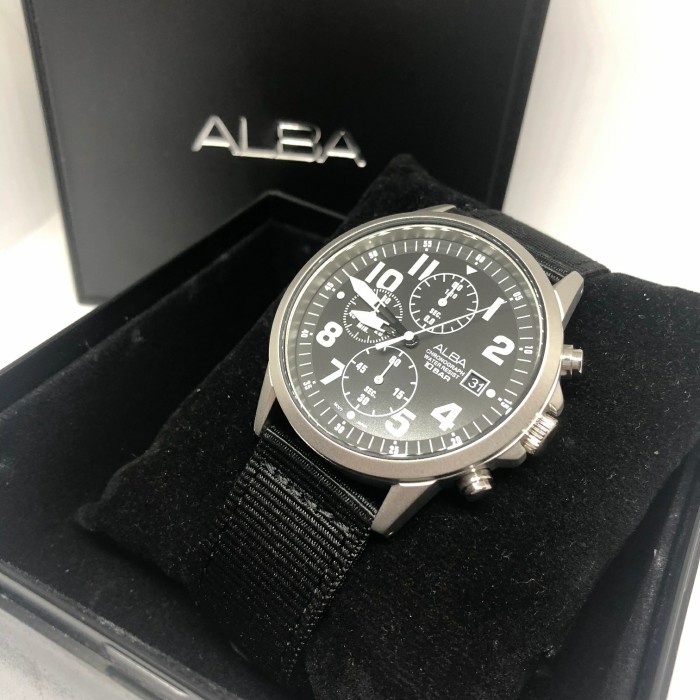 MUST HAVE JAM ANALOG PRIA ALBA AM3853 TERBARU
