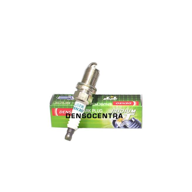 Busi Mobil Iridium Tt Denso Double Needle Ik20Tt