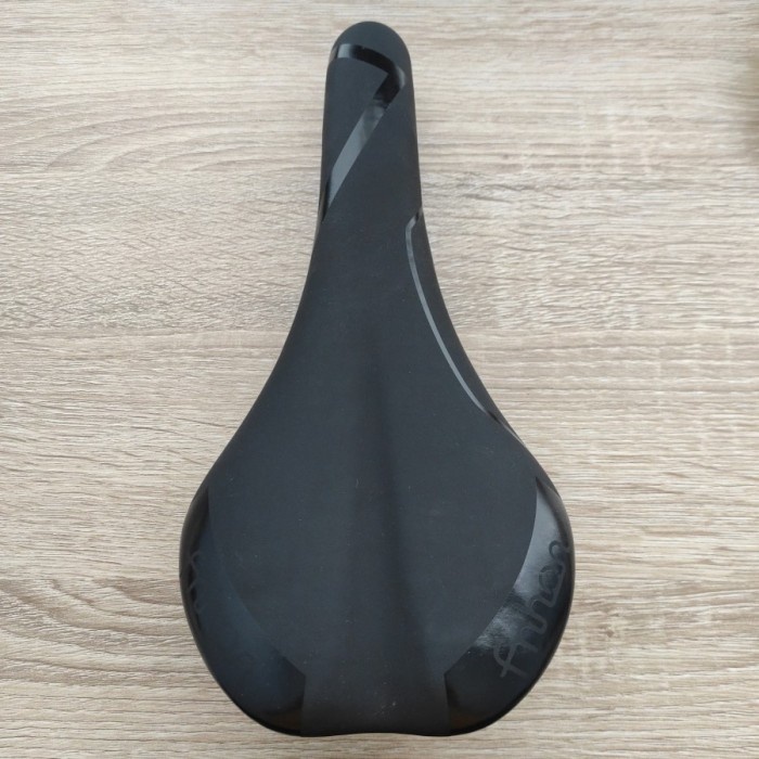 Bestseller Saddle Sepeda Fnhon Black / Saddle Jok Sepeda Fnhon Hitam