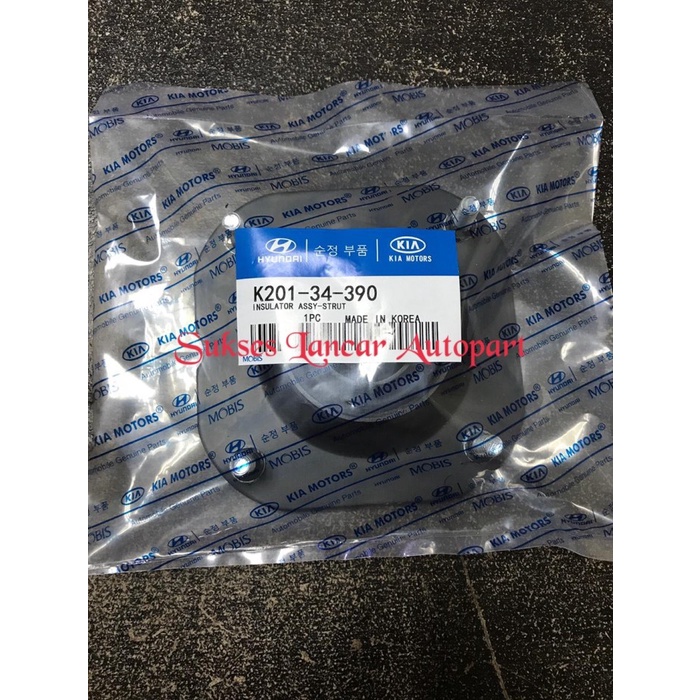 Support shockbreker depan karet support shock hyundai timor original