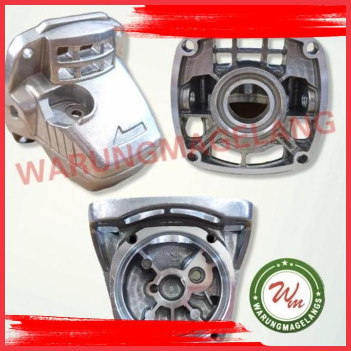 (DPT) KEPALA GERINDA 9553B GEAR HOUSING FOR GERINDA MAKITA 9553 B