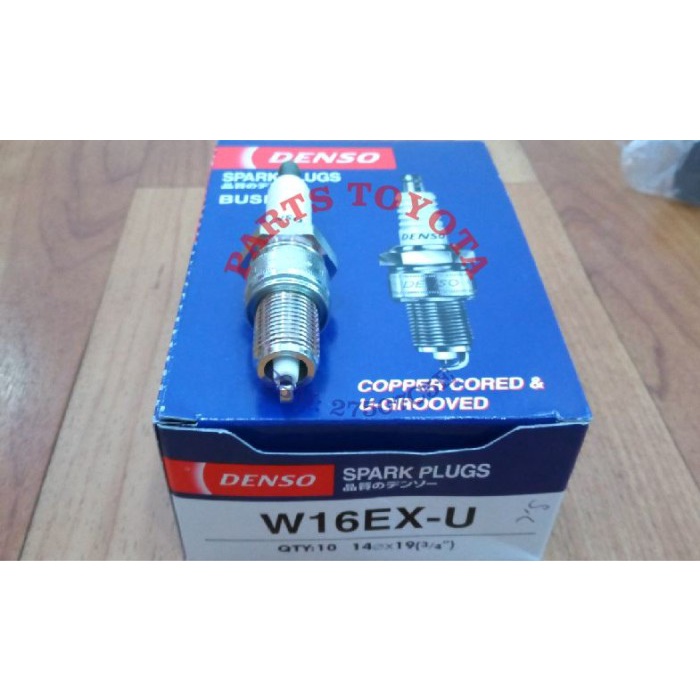 W16EX-U Busi Kijang Denso ORIGINAL