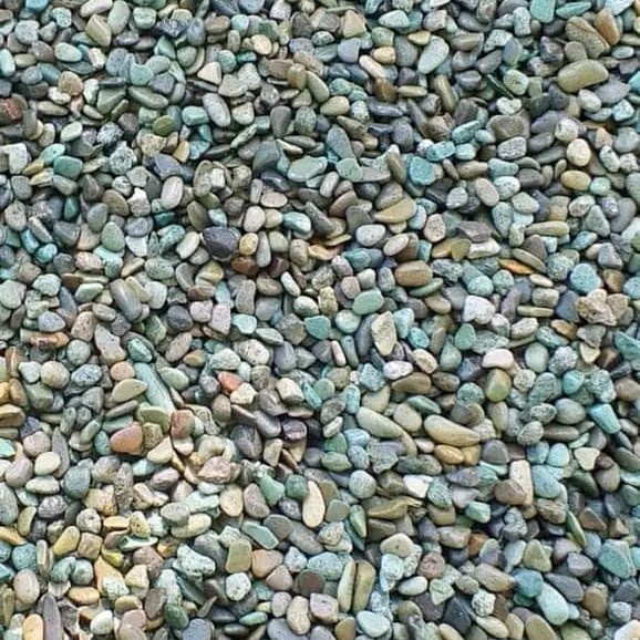 FLASH SALE BATU ALAM KORAL TABUR DAN SIKAT PANCAWARNA HIJAU TERLARIS
