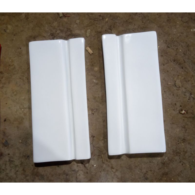 pijakan kaki tambahan bemper depan bemper jetbus